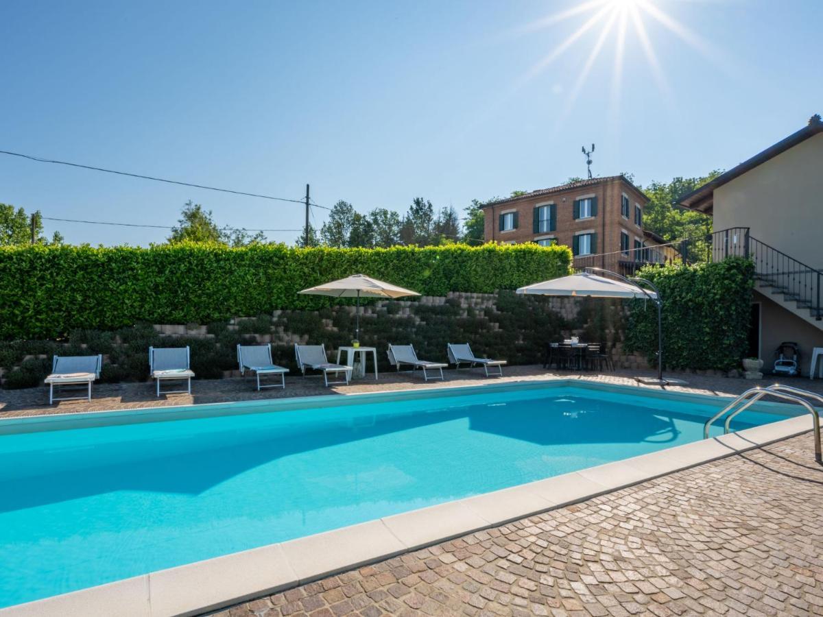 Holiday Home Marmorito By Interhome Asti Buitenkant foto