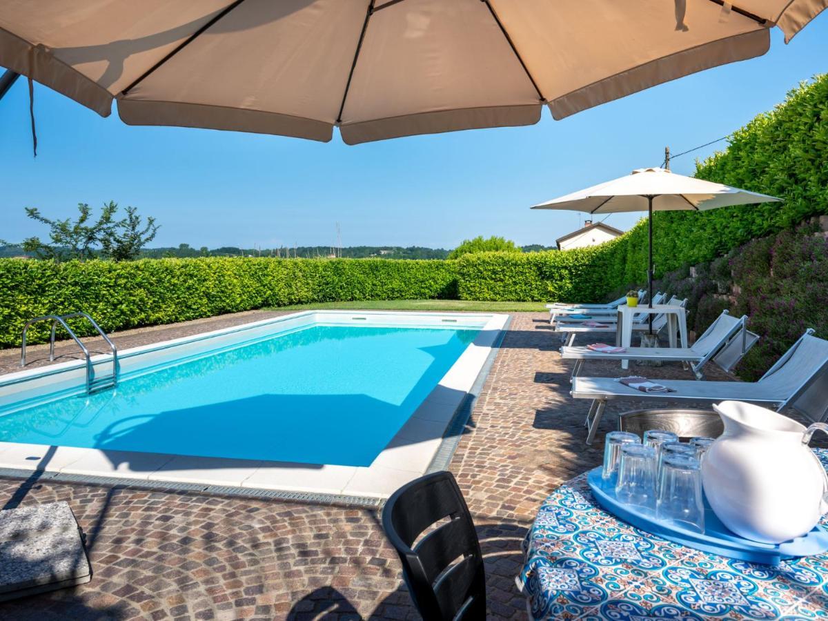 Holiday Home Marmorito By Interhome Asti Buitenkant foto