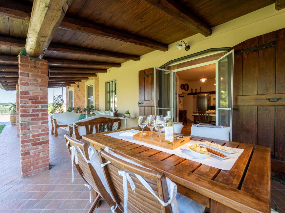 Holiday Home Marmorito By Interhome Asti Buitenkant foto