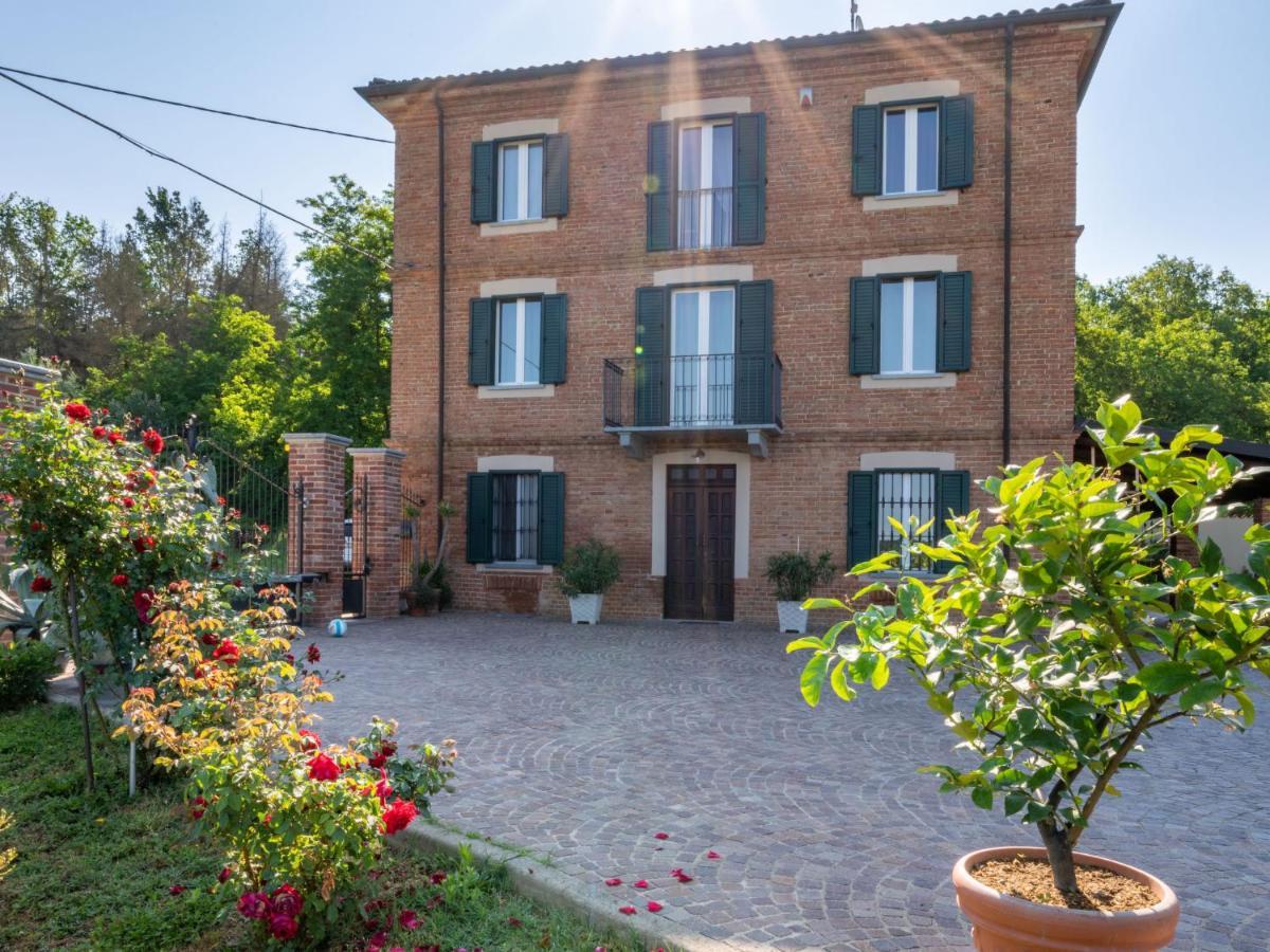 Holiday Home Marmorito By Interhome Asti Buitenkant foto